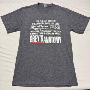 Women’s small Greys Anatomy T-shirt